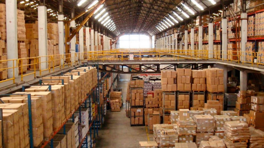 warehousing